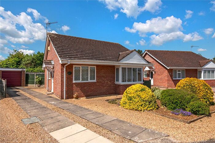 2 Bedroom Bungalow For Sale In Beckett Close, Heckington, Sleaford, Lincolnshire, NG34