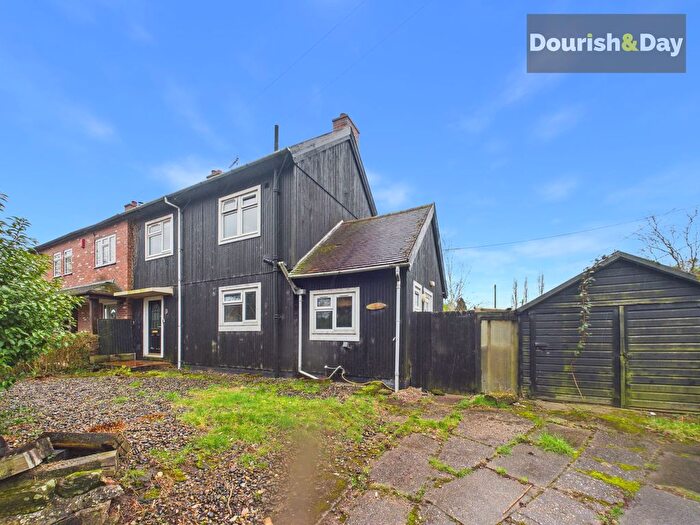 3 Bedroom Semi Detached House For Sale In Bowers, Standon, ST21