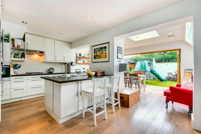 4 Bedroom Terraced House To Rent In Boileau Road, London, SW13