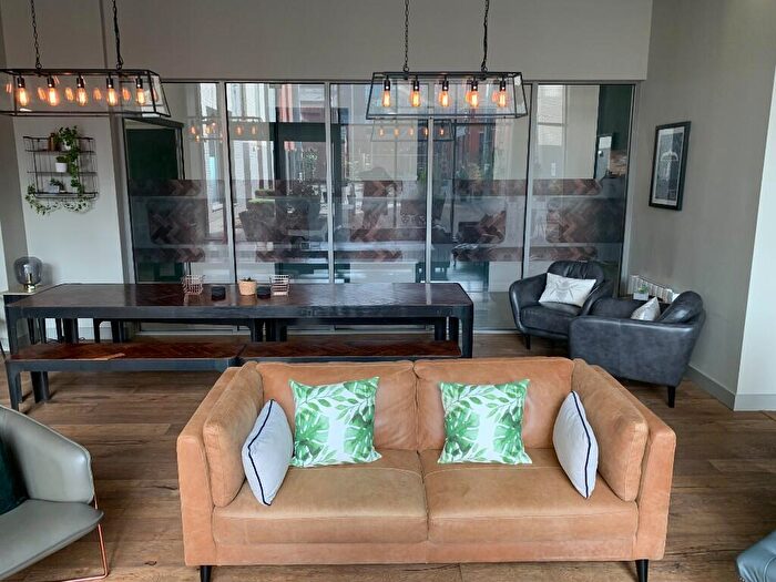 2 Bedroom Apartment To Rent In Flat Sawmill Court, Murray Street, Manchester, Greater Manchester, M4