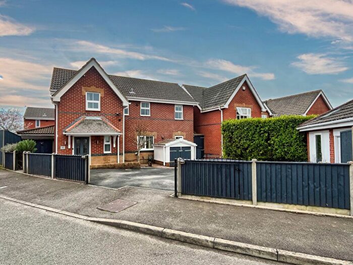 4 Bedroom Detached House For Sale In Llanmead Gardens, Rhoose, CF62