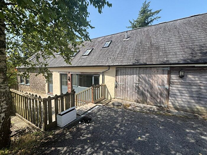 2 Bedroom Detached House For Sale In Cottage, Ffairfach, Llandeilo, Carmarthenshire., SA19