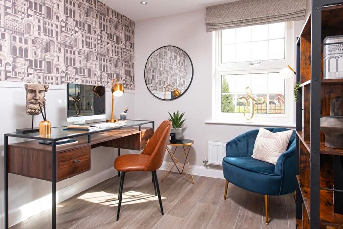 4 Bedroom Detached House For Sale In Sydney Road, Crewe, Cheshire, CW1