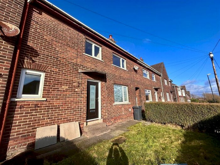 3 Bedroom Terraced House To Rent In Mayfield Road, Upholland, Skelmersdale, WN8