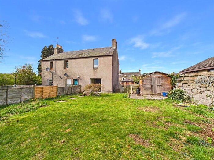 2 Bedroom Semi Detached House For Sale In B Perth Road, Scone, Perth, PH2