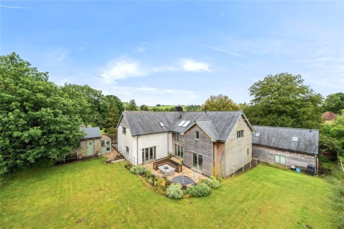 5 Bedroom Detached House For Sale In Gooseacre Lane, West Coker, Yeovil, Somerset, BA22