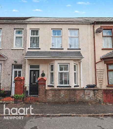 3 Bedroom Terraced House For Sale In Sutton Road, Newport, NP19