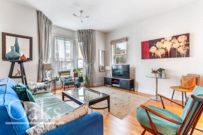 2 Bedroom Apartment To Rent In Outram Road, Addiscombe, CR0