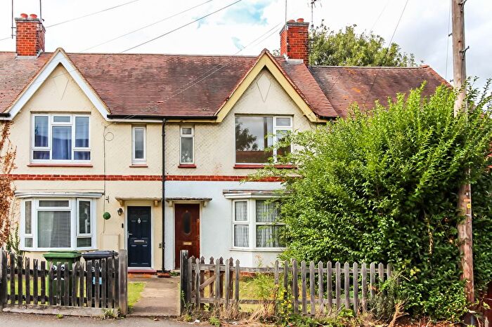 2 Bedroom Terraced House For Sale In Priory Road, Wellingborough, NN8