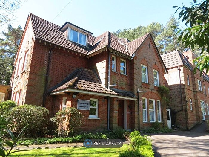 1 Bedroom Flat To Rent In Carlton Grange, Bournemouth, BH2