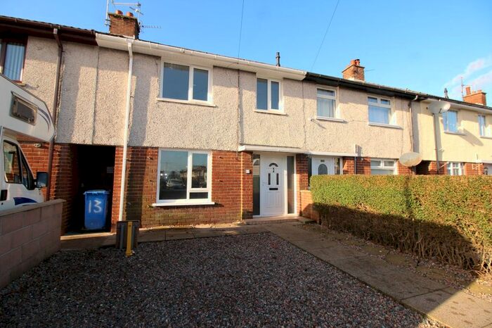 3 Bedroom Terraced House To Rent In Windsor Avenue, Lisburn, County Down, BT28