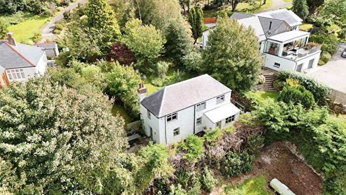 3 Bedroom Detached House For Sale In Hazelmount Cottage, Quarry Road, Kippford, DG5