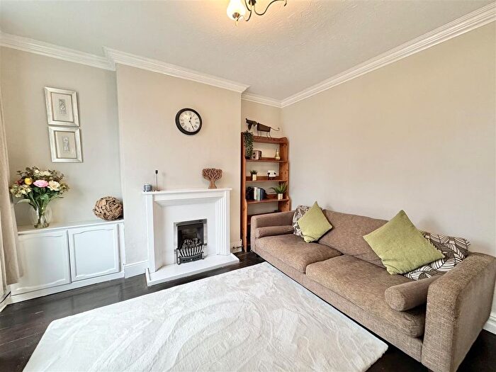 2 Bedroom Terraced House For Sale In Enderby Road, Whetstone, Leicester, LE8