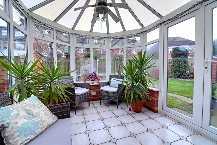 4 Bedroom Detached House For Sale In Tarragona Drive, Meadowcroft Park, Stafford, ST17