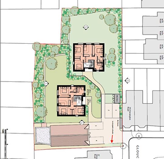 Land For Sale In Gloucester Road, Reading, Berkshire, RG30