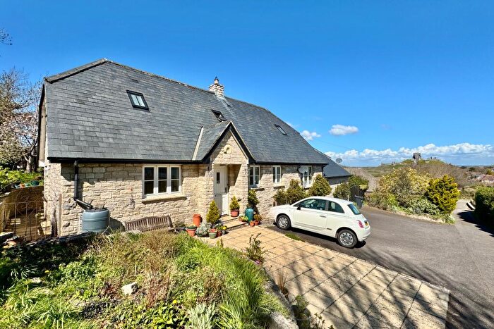 5 Bedroom Detached House For Sale In West Street, Corfe Castle, BH20