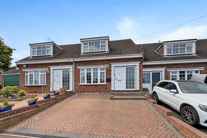 2 Bedroom Terraced House For Sale In Brookes Place, Newington, Sittingbourne, ME9