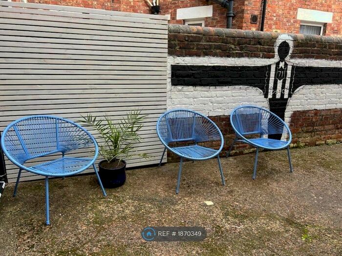 3 Bedroom Flat To Rent In Buston Terrace, Newcastle Upon Tyne, NE2