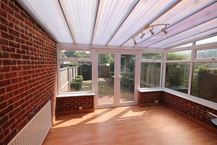 2 Bedroom Terraced House To Rent In The Gallops, Titchfield Common, Fareham, Hampshire, PO14
