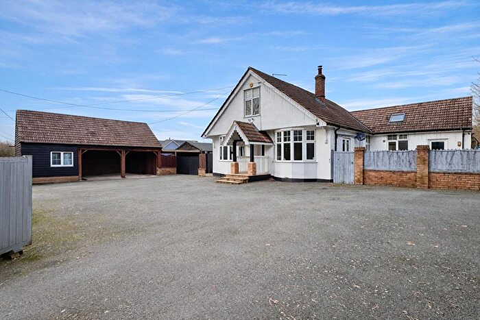 4 Bedroom Detached House For Sale In Blake End, Rayne, Braintree, CM77