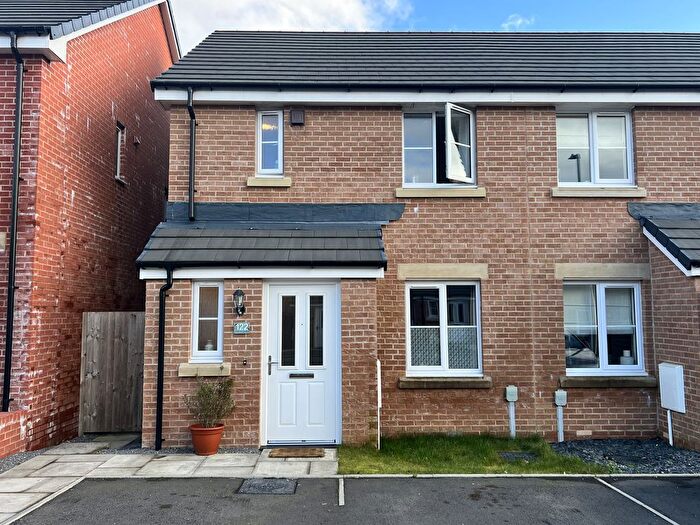 3 Bedroom End Terrace House For Sale In Heol Cae Pownd, Cefneithin, Llanelli., SA14