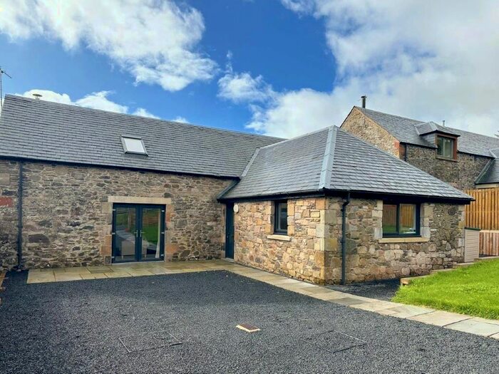 4 Bedroom Barn Conversion For Sale In Jeaniefield, Blainslie, TD1