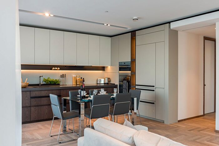 1 Bedroom Flat To Rent In Lewis Cubitt Walk, Kings Cross, N1C