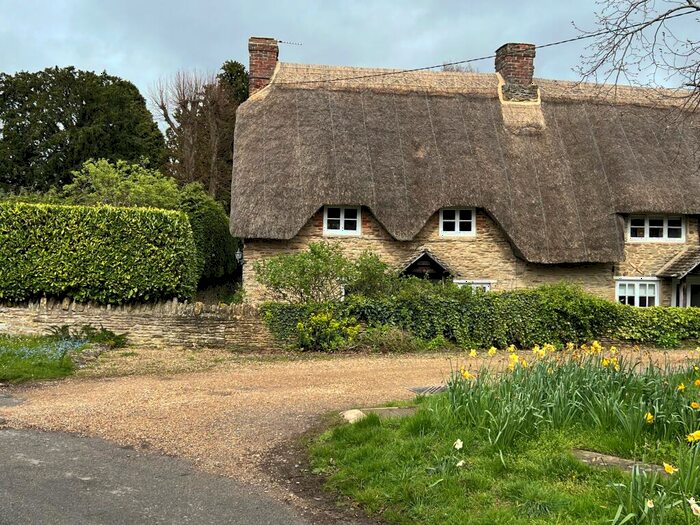 2 Bedroom Semi-Detached House To Rent In Lime Tree Cottage, Buckland, SN7