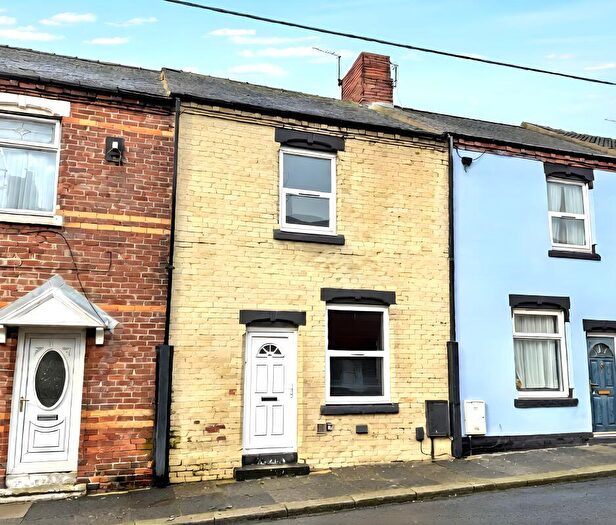 2 Bedroom Terraced House For Sale In Tenth Street, Horden, Peterlee, SR8