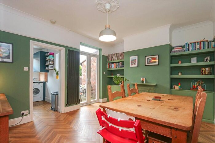 2 Bedroom Terraced House For Sale In Chatham Street, Edgeley, Stockport, SK3