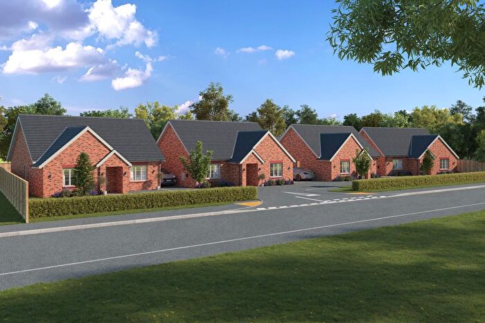 2 Bedroom Detached Bungalow For Sale In Waters Upton, Telford, TF6