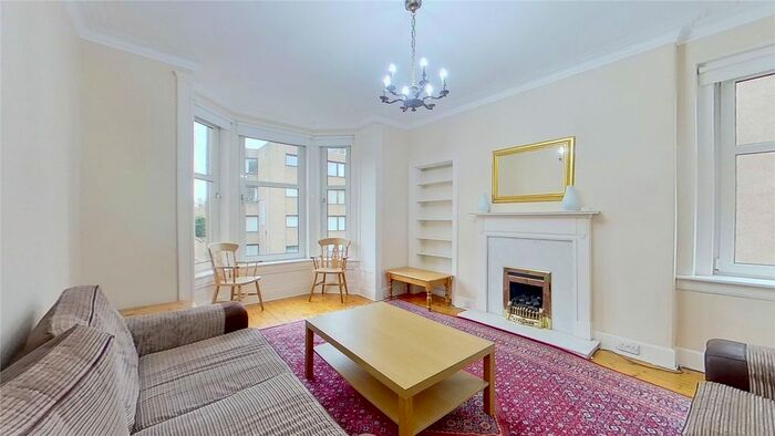 2 Bedroom Flat To Rent In Western Gardens, Edinburgh, EH12