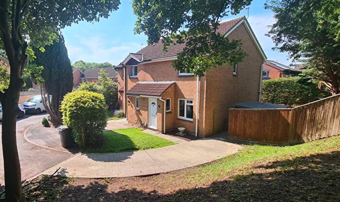 2 Bedroom Semi Detached House For Sale In Partridge Close, Swindon, Wiltshire, SN3