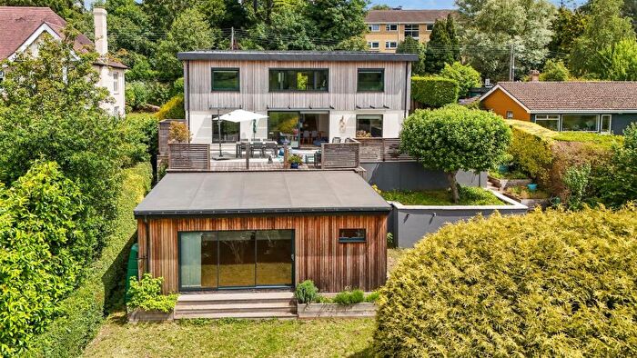 4 Bedroom Detached House For Sale In Park Road, Stroud, GL5