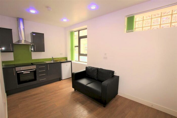 Studio To Rent In Phoenix Yard, Upper Brown Street, Leicester, LE1