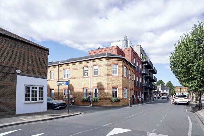 2 Bedroom Flat For Sale In Warwick Road, Ealing, W5