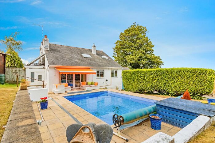 5 Bedroom Detached House For Sale In Denbury Road, Ogwell, Newton Abbot, Devon, TQ12