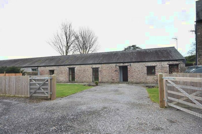 3 Bedroom Barn Conversion To Rent In The Dairy, Llansannor, Cowbridge, Vale Of Glamorgan, CF71