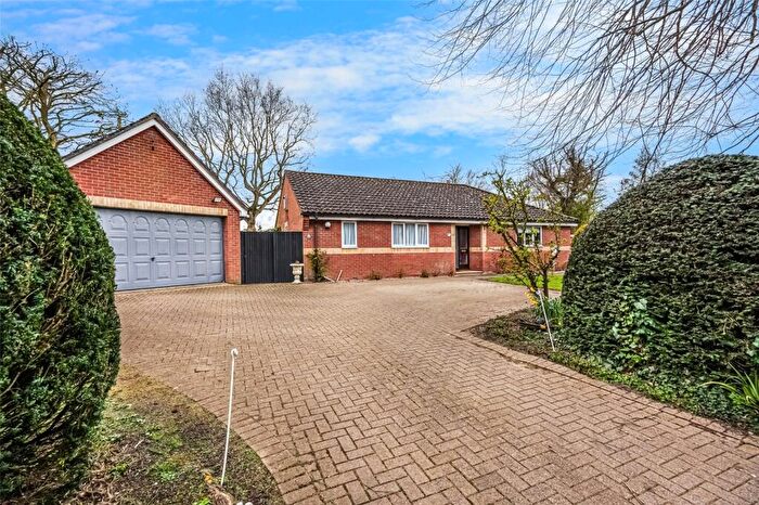 3 Bedroom Bungalow For Sale In St Mary's Gardens, Mendlesham, Stowmarket, Suffolk, IP14