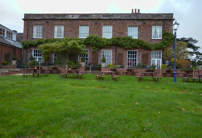 1 Bedroom Flat To Rent In New North Road, Exeter, EX4