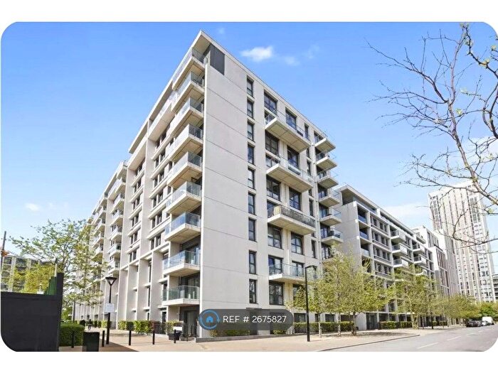1 Bedroom Flat To Rent In Kotata House, London, E20