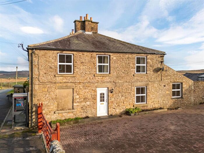 2 Bedroom Terraced House For Sale In St. Georges Square, Ridsdale, Hexham, NE48