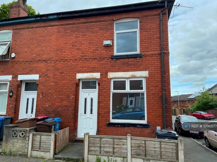 2 Bedroom Terraced House To Rent In Woodfield Grove, Eccles, Manchester, M30