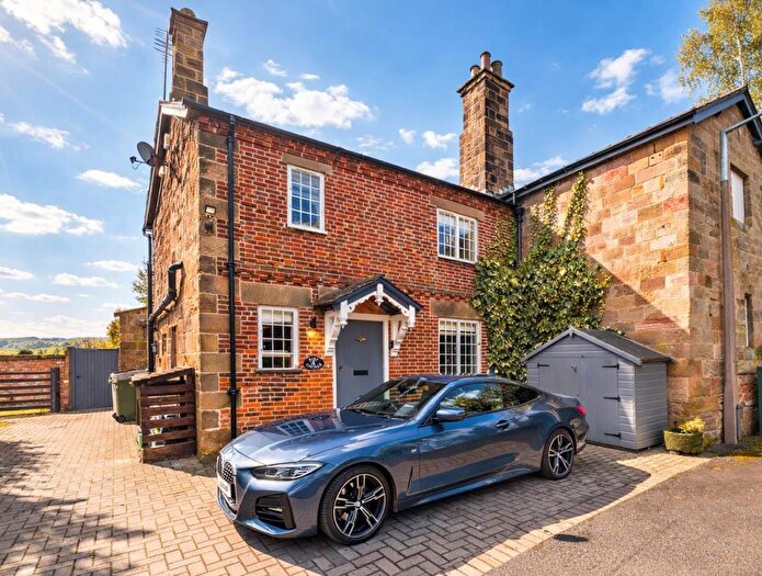 3 Bedroom Cottage For Sale In Church Walk, Duffield, Belper, Derbyshire, DE56