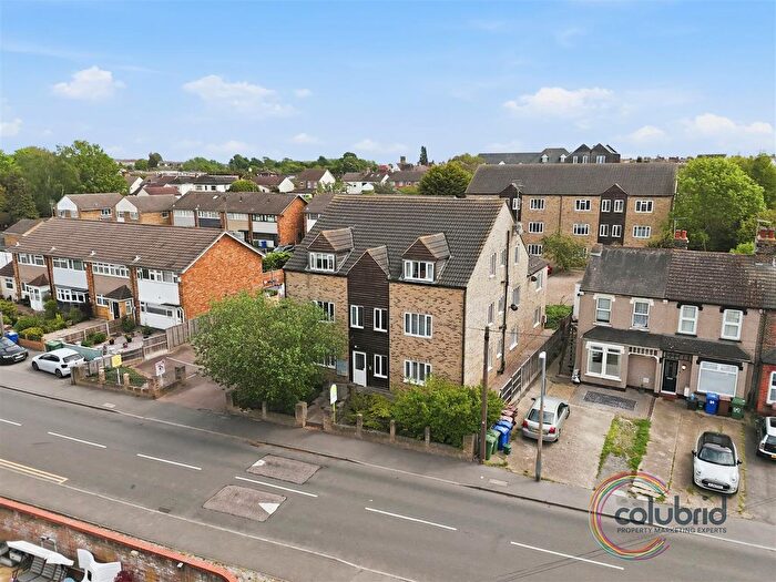 2 Bedroom Flat For Sale In Victoria Court, Victoria Road, Stanford-Le-Hope, SS17