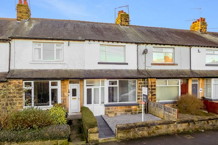 2 Bedroom Terraced House To Rent In Rawson Street, Harrogate, HG1