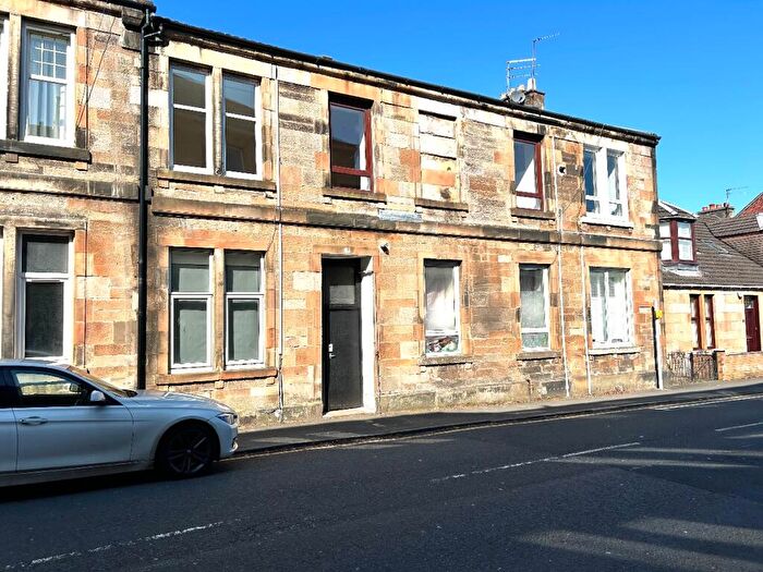 1 Bedroom Flat To Rent In Bell Street, Renfrew, PA4