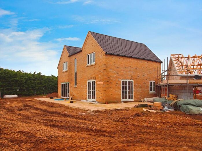 4 Bedroom Detached House For Sale In Pipistrelle Drive, Wretton, PE33