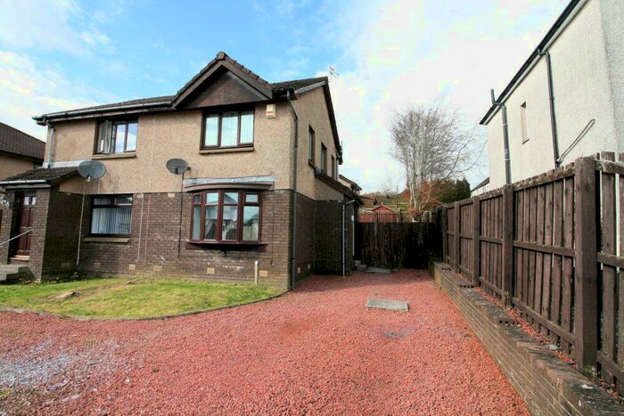 2 Bedroom Semi-Detached House To Rent In Cairneymount Road, Carluke, ML8