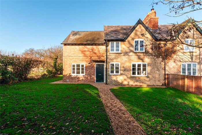 3 Bedroom Semi-Detached House To Rent In Wakefield Lodge Estate, Potterspury, Towcester, Northamptonshire, NN12